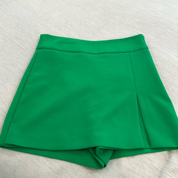 Zara Pants - Zara Green skort